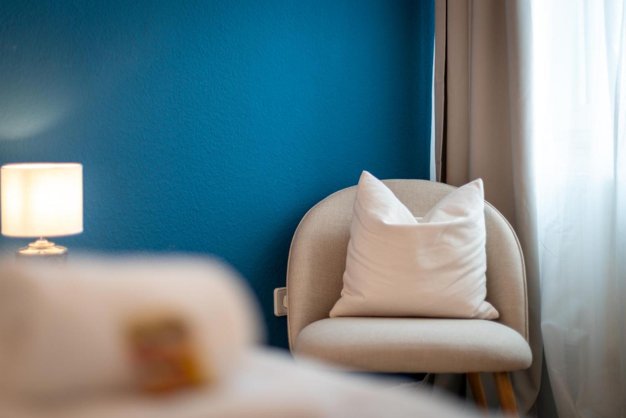 Shiny Homes - Elegant City Apartments Bielefeld Ruang foto