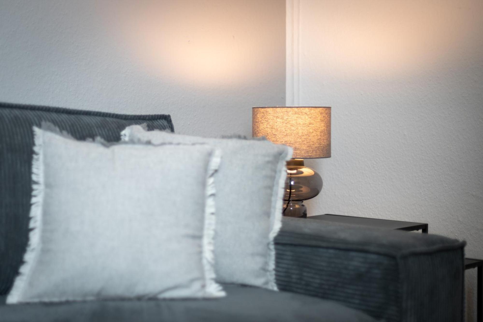 Shiny Homes - Elegant City Apartments Bielefeld Ruang foto