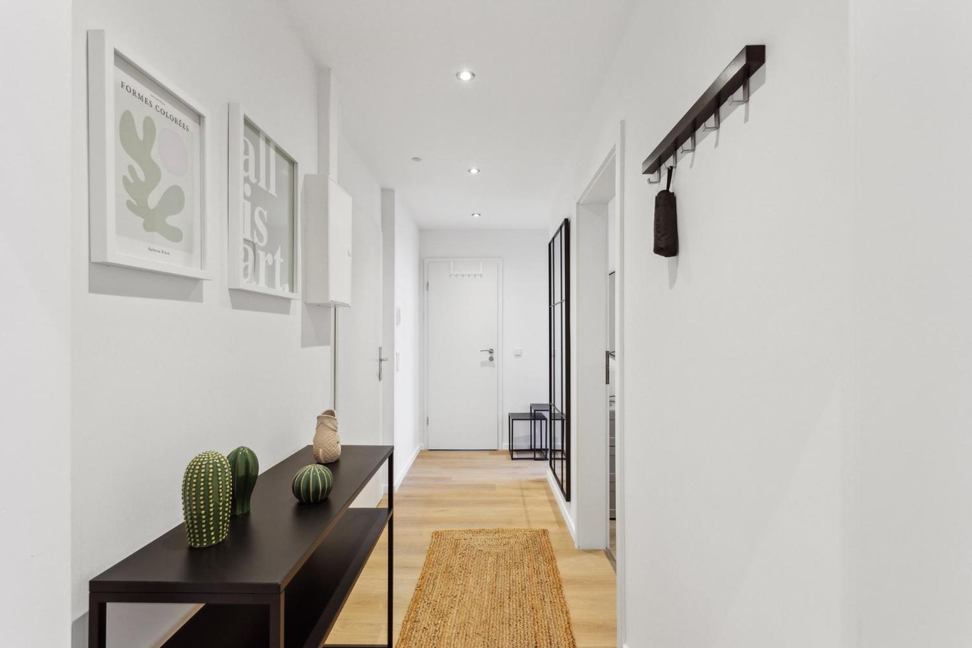 Shiny Homes - Elegant City Apartments Bielefeld Bagian luar foto
